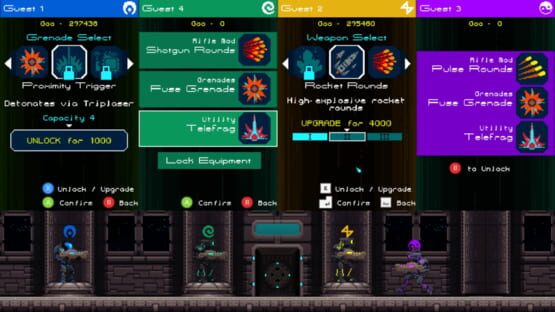 Screenshot Hive Jump 1