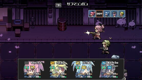 Screenshot Orangeblood 2
