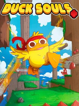 Cover Duck Souls+