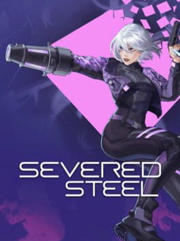 Cover Severed Steel