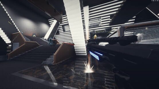 Screenshot Severed Steel 2