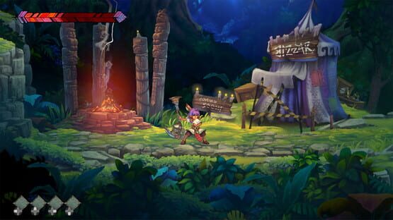 Screenshot Itorah 2