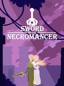 Cover Sword of the Necromancer