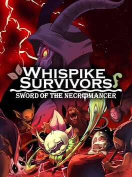 Cover Whispike Survivors: Sword of the Necromancer