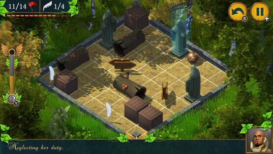 Screenshot Long Ago: A Puzzle Tale 2