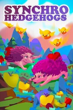 Cover Synchro Hedgehogs