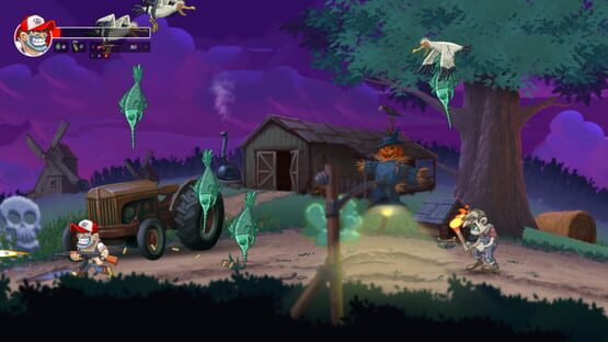 Screenshot Creepy Road 3