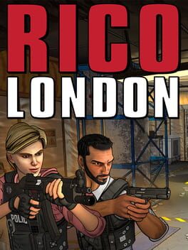 Cover Rico London