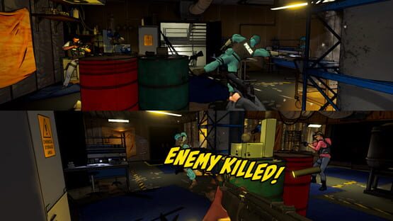 Screenshot Rico London 1