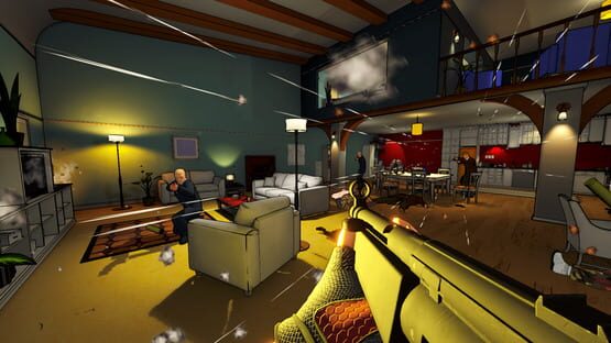 Screenshot Rico London 2
