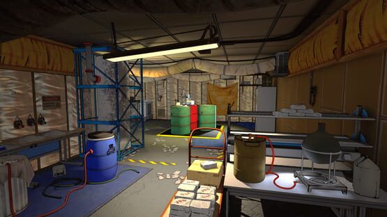 Screenshot Rico London 3