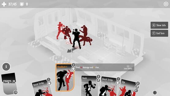 Screenshot Fights in Tight Spaces 1