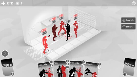 Screenshot Fights in Tight Spaces 2