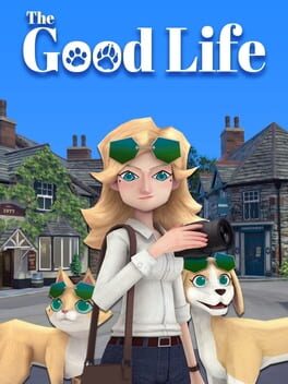 Cover The Good Life