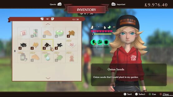 Screenshot The Good Life 3