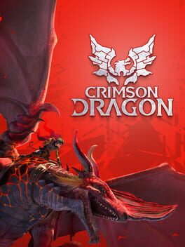 Cover Crimson Dragon