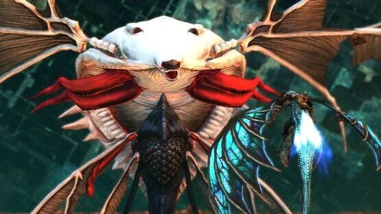 Screenshot Crimson Dragon 2