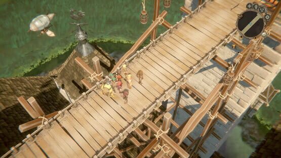 Screenshot The Dungeon Of Naheulbeuk: The Amulet Of Chaos - Chicken Edition 3