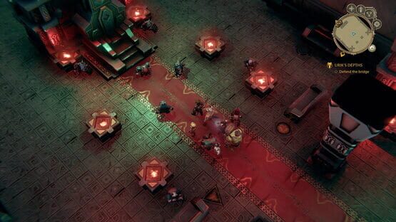 Screenshot The Dungeon Of Naheulbeuk: The Amulet Of Chaos - Chicken Edition 1