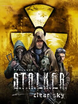 Cover S.T.A.L.K.E.R.: Clear Sky
