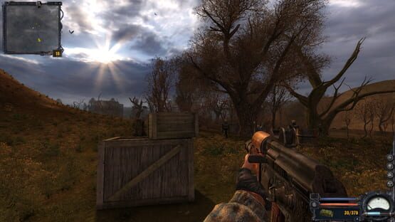 Screenshot S.T.A.L.K.E.R.: Clear Sky 2