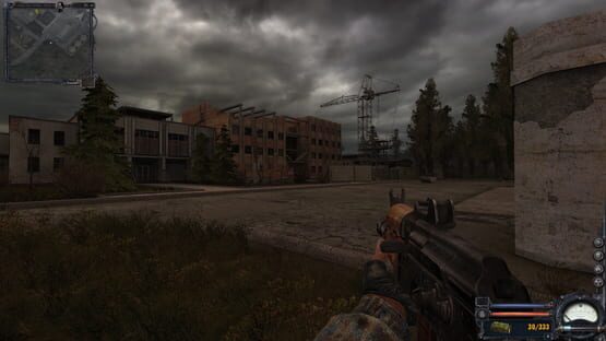 Screenshot S.T.A.L.K.E.R.: Clear Sky 3