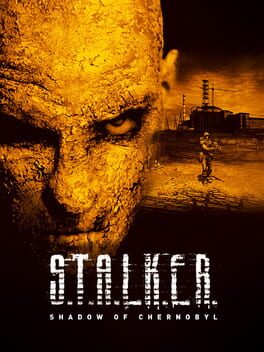 Cover S.T.A.L.K.E.R.: Shadow of Chernobyl