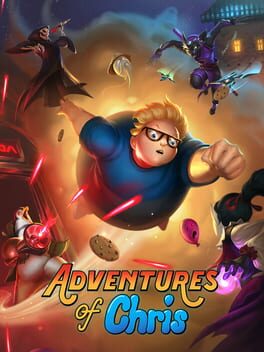 Cover Adventures of Chris