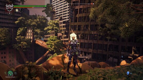 Screenshot Darksiders III: Collector's Edition 2