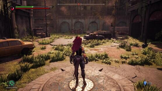 Screenshot Darksiders III: Collector's Edition 3
