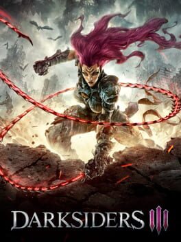 Cover Darksiders III