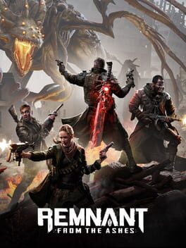 Cover Remnant: From the Ashes