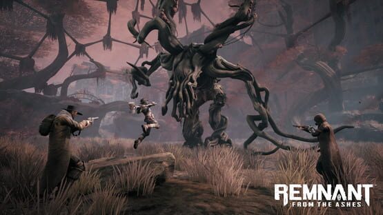 Screenshot Remnant: From the Ashes 1