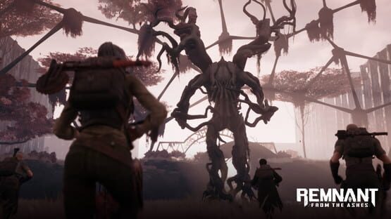 Screenshot Remnant: From the Ashes 2