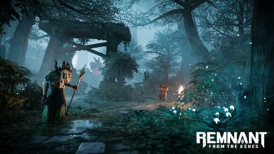 Screenshot Remnant: From the Ashes 3