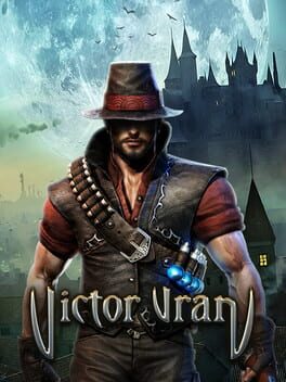 Cover Victor Vran