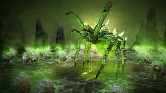 Screenshot Victor Vran 1