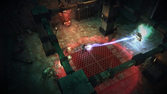 Screenshot Victor Vran 2