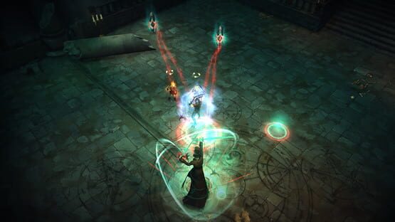 Screenshot Victor Vran 3