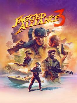 Cover Jagged Alliance 3