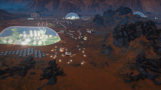 Screenshot Surviving Mars 3
