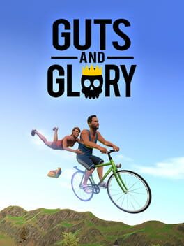 Cover Guts and Glory