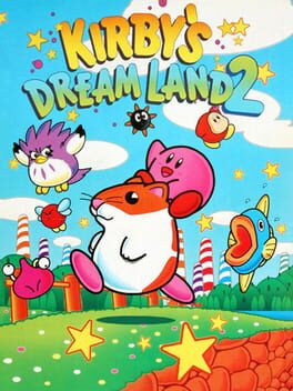 Cover Kirby's Dream Land 2