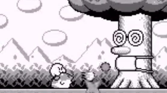 Screenshot Kirby's Dream Land 2 1