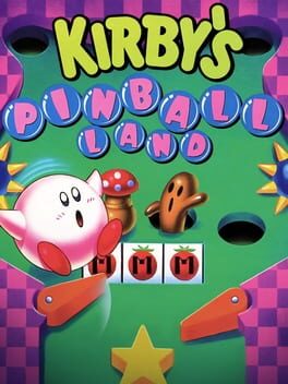 Cover Kirby's Pinball Land