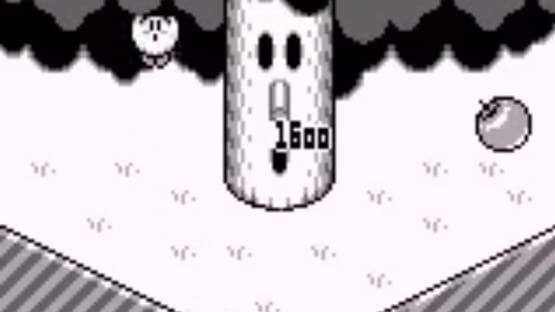 Screenshot Kirby's Pinball Land 3