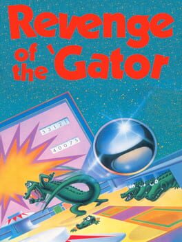 Cover Revenge of the 'Gator
