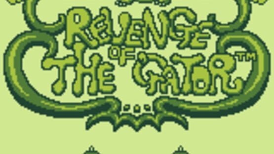 Screenshot Revenge of the 'Gator 1