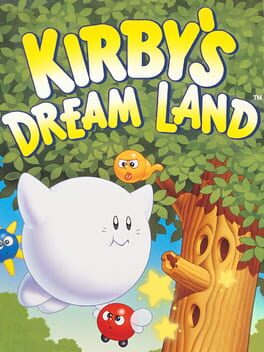 Cover Kirby's Dream Land