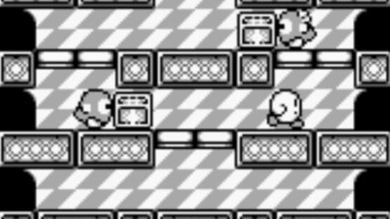 Screenshot Kirby's Dream Land 3
